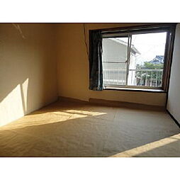 望岳荘ＡＢ 1階2Kのリビング/ダイニング