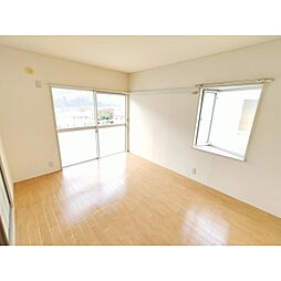 ビラ芳南台Ａ棟 2階2DKのリビング/ダイニング