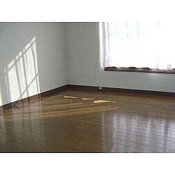 パークハイツ上田Ａ 2階1Kのリビング/ダイニング