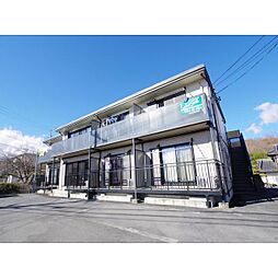 上田電鉄別所線 八木沢駅 徒歩7分の賃貸アパート