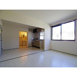 サンビレッジ上田原Ｃ 1階2LDKのリビング/ダイニング