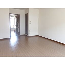 ＢＬＵＥ　ＳＫＹ 4階1Kのリビング/ダイニング