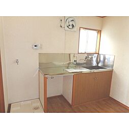 上田電鉄別所線 神畑駅 徒歩3分の賃貸アパート 1階1DKのリビング/ダイニング