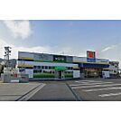 ドラックストア「ファミリードラッグ上田原店まで506ｍ」