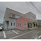 郵便局「上田古里郵便局まで1025ｍ」