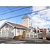 周辺：幼稚園、保育園「上田市川辺保育園まで580m」