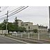 周辺：中学校「上田市立第一中学校まで2008m」