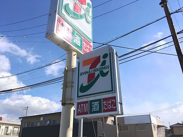 画像24:【コンビニエンスストア】セブンイレブン尾上口里店まで1402ｍ