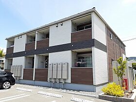 広島県福山市千田町3丁目25番20号（賃貸アパート1LDK・2階・43.79㎡） その1