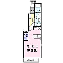 広島県福山市引野町3丁目16-29（賃貸アパート1R・1階・32.90㎡） その2