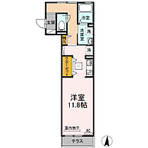 Ｄ-room船町 101 ｜ 広島県福山市船町7-10（賃貸アパート1R・1階・35.41㎡） その2