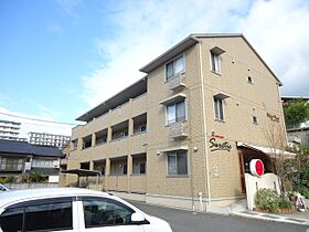 SEJOURウエノ 202 ｜ 広島県福山市西深津町4丁目10-13（賃貸アパート1LDK・2階・32.99㎡） その1