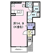 広島県福山市大門町野々浜3029-6（賃貸アパート1R・1階・35.98㎡） その2