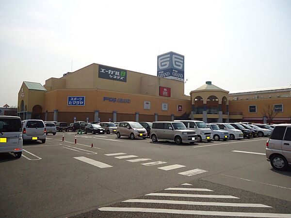 画像24:【ショッピングセンター】フジグラン神辺まで715ｍ