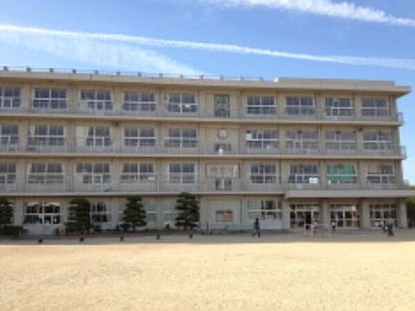 画像24:【小学校】福山市立 緑丘小学校まで473ｍ