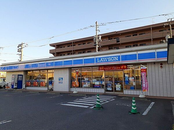 画像16:ローソン福山三吉町一丁目店まで450m