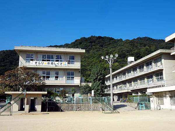 画像21:【小学校】福山市立 水呑小学校まで945ｍ