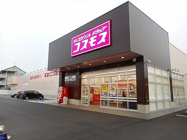 画像17:コスモス御幸町店まで880m