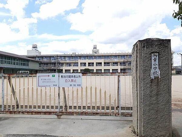 広島県福山市御幸町大字森脇(賃貸アパート1LDK・1階・50.05㎡)の写真 その19