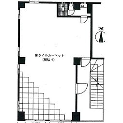 高橋ビルの間取図画像