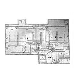 豊強ビルの間取図画像