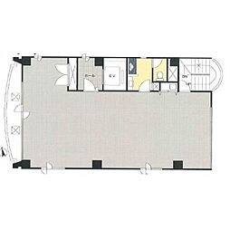 秀浩ビルの間取図画像