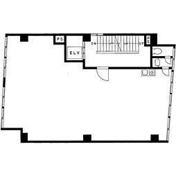 クニヤビルの間取図画像