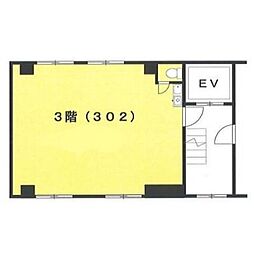 丸大ビルの間取図画像