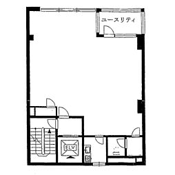 須田ビルの間取図画像