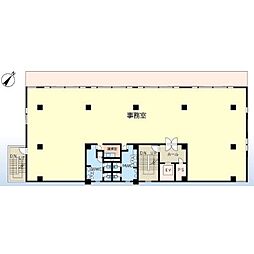 KRT青山の間取図画像