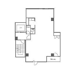 芝NAビルの間取図画像