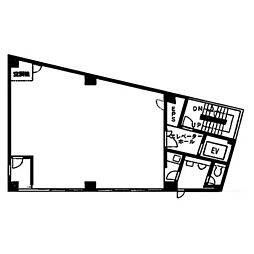 マスマンビルの間取図画像
