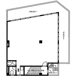 第三花田ビルの間取図画像
