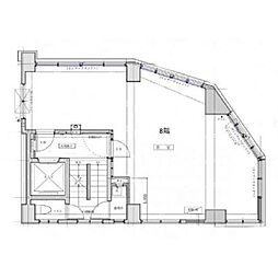 AUBE新川ビルの間取図画像