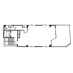 尾家ビルの間取図画像