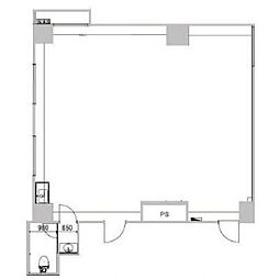 麹町シャインビルの間取図画像