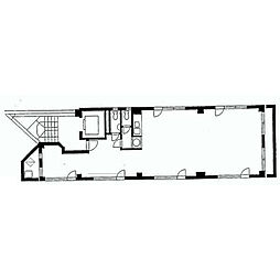 赤坂T.S.C.ビルの間取図画像