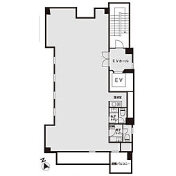 坂田ビルの間取図画像