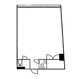東京セントラル表参道の間取図画像