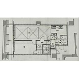 虎ノ門法曹ビルの間取図画像