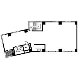 ウィンド小伝馬町2ビルの間取図画像
