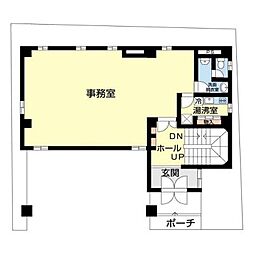GFEビルの間取図画像