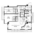 ベルテ代々木25階52.8万円