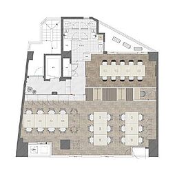 大和屋ビルの間取図画像