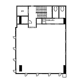 プリンス通ビルの間取図画像