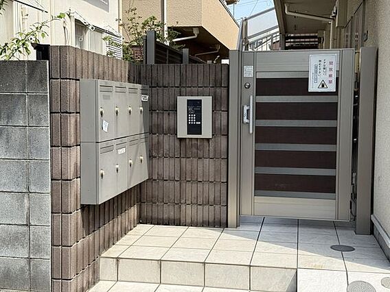エントランス