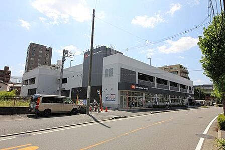 オーケー溝ノ口店 徒歩11分。 850m
