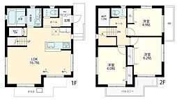 （仮称）新川4丁目へーベルハウス