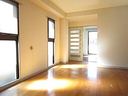 ストゥリーム21 308 3階1LDKのリビング/ダイニング