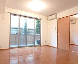 オークヒルＮ棟 102 1階2LDKのリビング/ダイニング